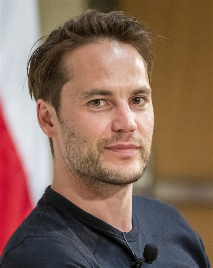 Taylor Kitsch 25 years