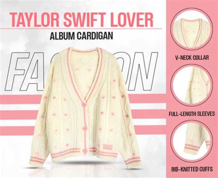 Taylor swift Cardigan munimoro.gob.pe