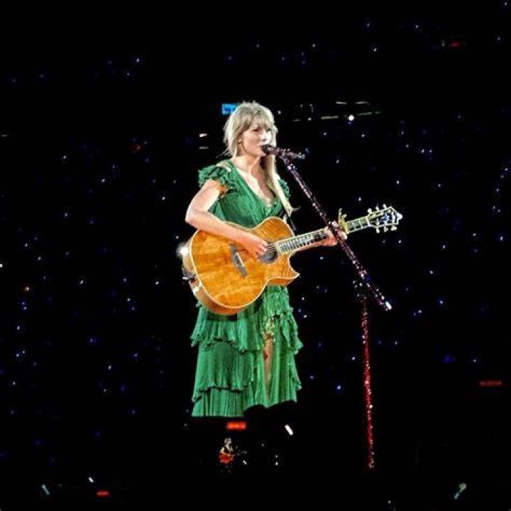 Taylor Swift Eras Tour Surprise Songs Tracker