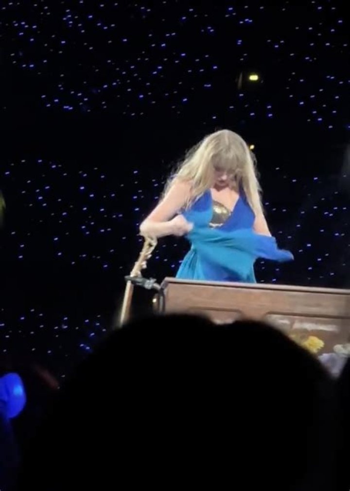 Taylor Swift Nip Slip NancySpitzer