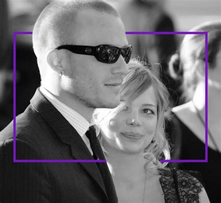 TBT Michelle Williams Said Her Relationship with Heath Ledger Was "Cosmic"