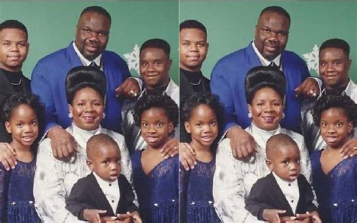 TD Jakes & Serita Jakes Are Celebrating 35 Years Of Marriage