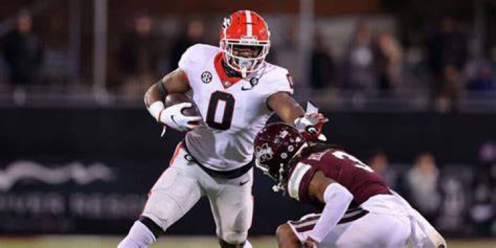 TE Darnell Washington declares for 2023 NFL Draft The Athletic
