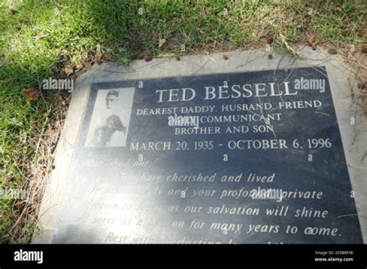 Ted Bessell Biography, Age, Height, Wife, Net Worth, Family ·