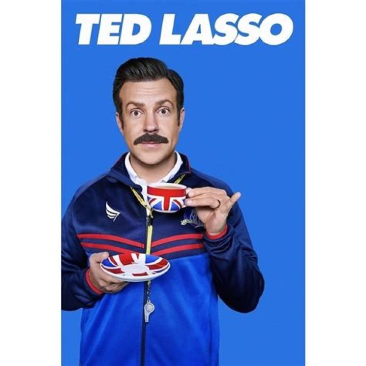 Ted Lasso TV Series Movie Poster reviews, wholesale