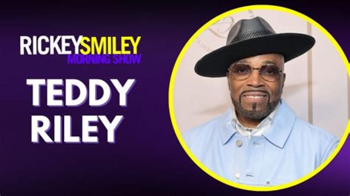 Teddy Riley impressed with KiDi’s work, would want to work with him