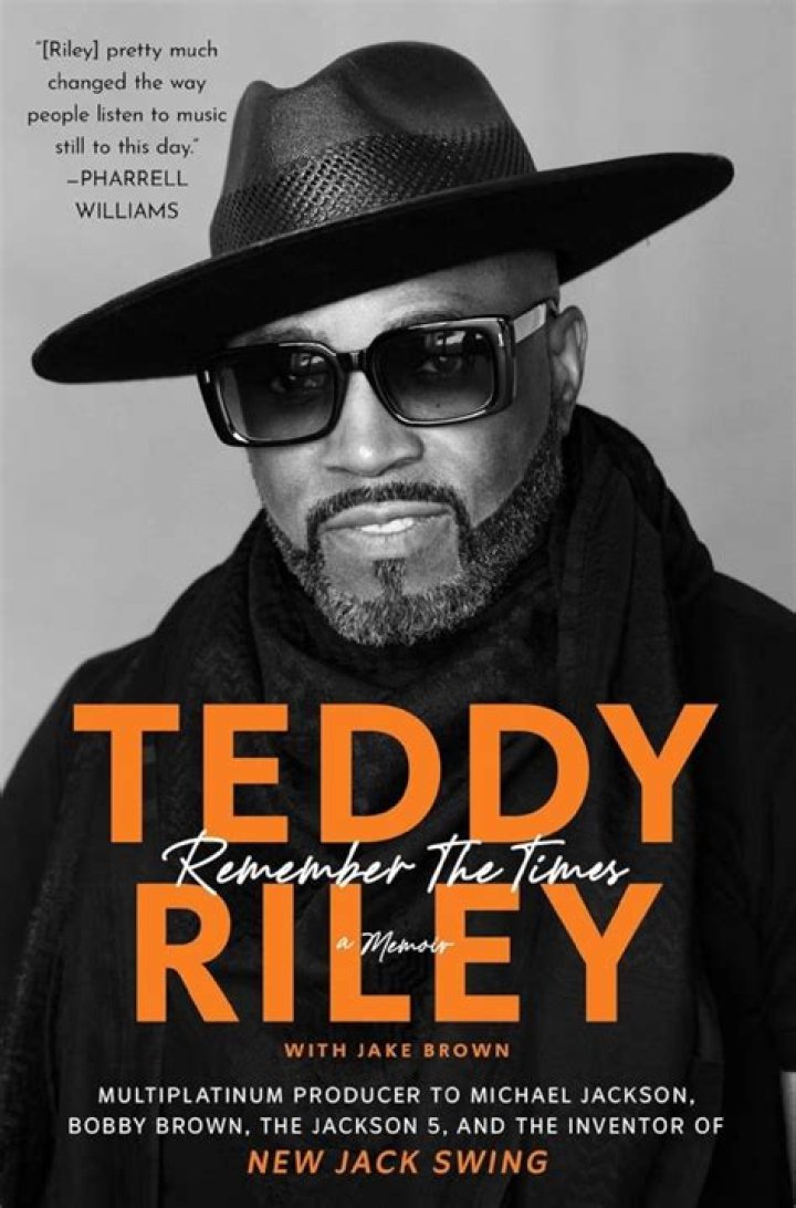Teddy Riley Talks New Edition, KPop and What He Learned From Micha...