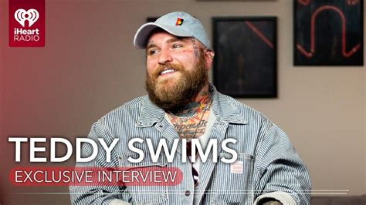 Teddy Swims Gay: Voice Of LGBTQ+ Empowerment