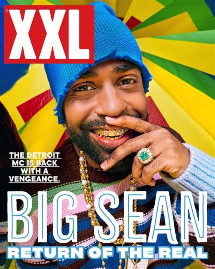 TeenMedia Big Sean Has A Girlfriend