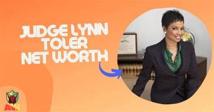 Television Judge Lynn Toler's RealLife Struggles NPR