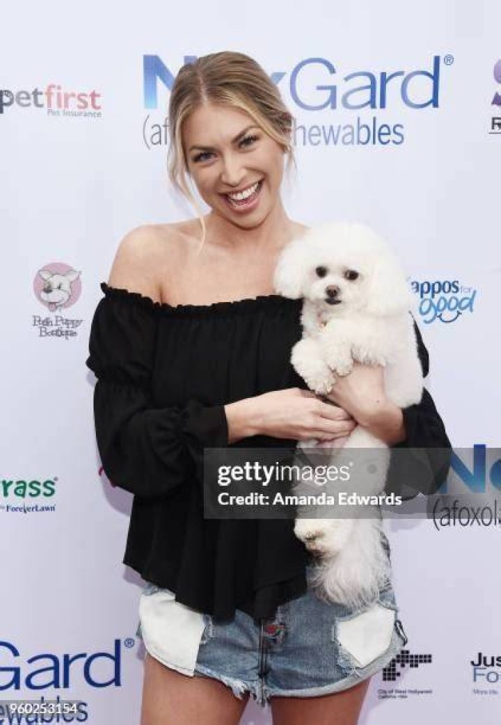 Television Personality Stassi Schroeder And Her Boyfriend Are Together