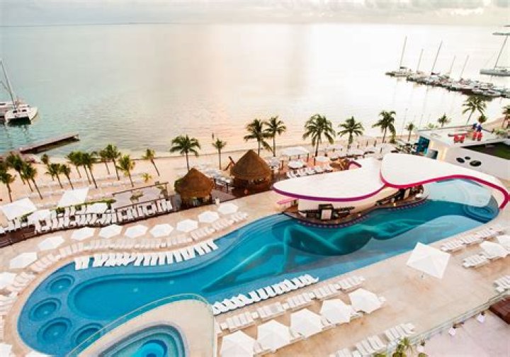 Temptation Cancun Resort All Inclusive AdultOnly in Cancun, Mexico