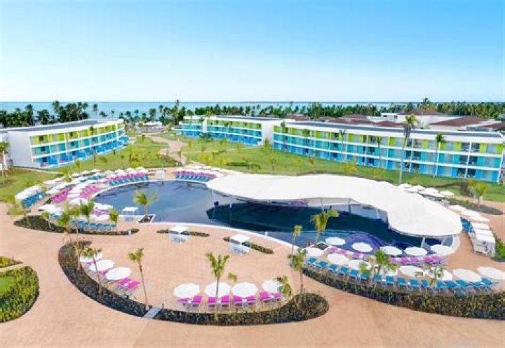 Temptation Grand Miches Resort Punta Cana, Dominican Republic All