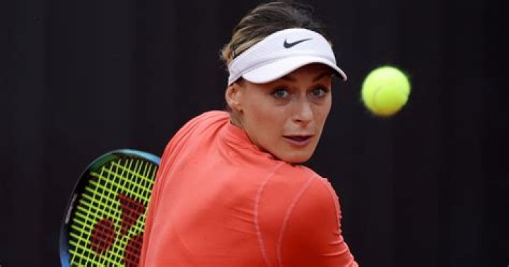 Tennis, WTA Open de Limoges 2022 Kalinina defeats Jenny Lim