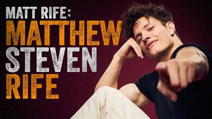 Terence Roberts Viral Matt Rife Before
