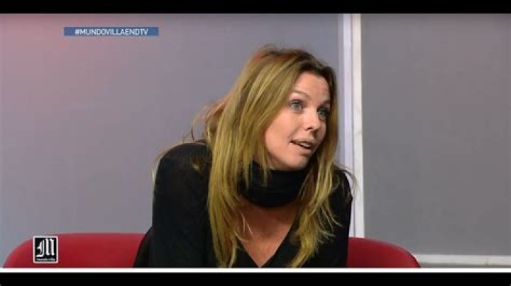 Teresa Bo en Mundo Villa Programa 44 MundoVillaEnDTV YouTube