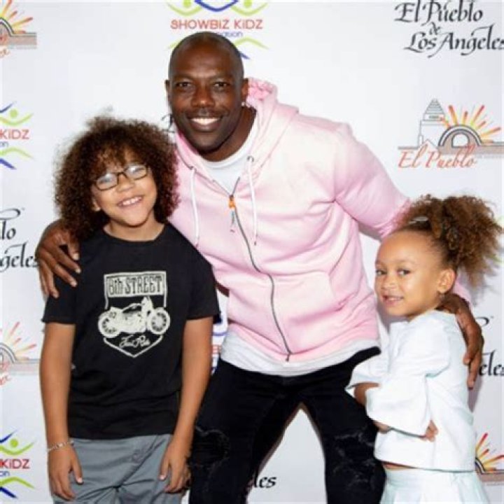Terrell Owens Children Meet The Four Children Of Terrell Owens TRAN