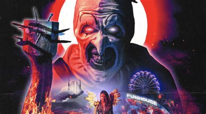 Terrifier 2 (2022) ScreenRant