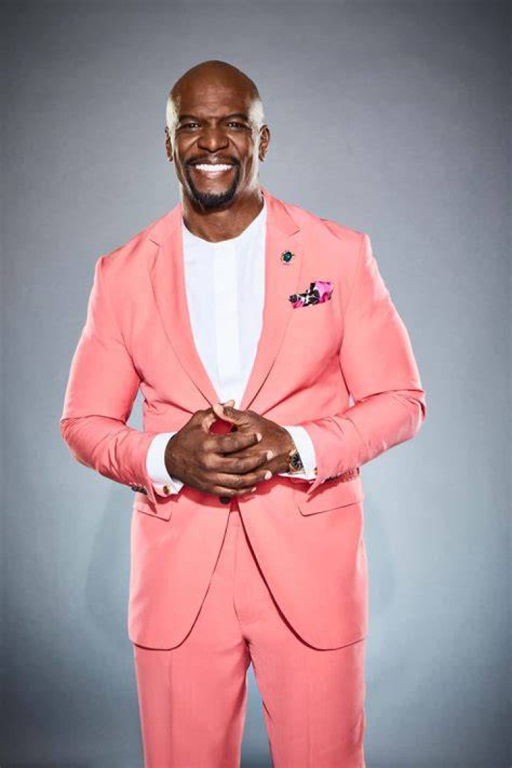 Terry Crews, Part Of Time's 'Silence Breakers' Files Sexual Assault