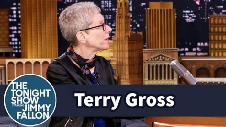 Terry Gross NPR