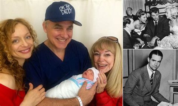 Terry Moore is now an 86yearold new grandma starring in