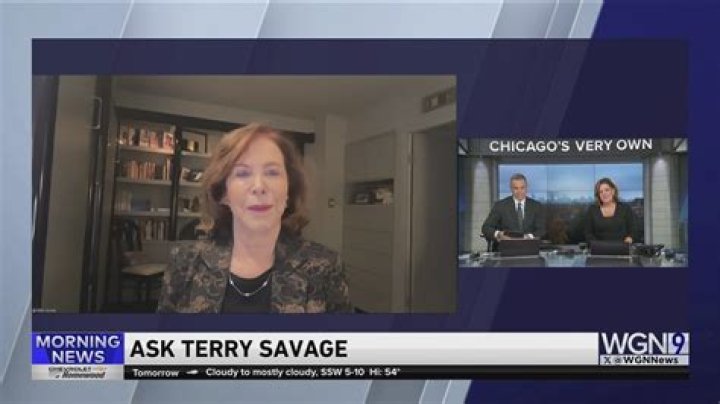 Terry Savage The Chicago Network
