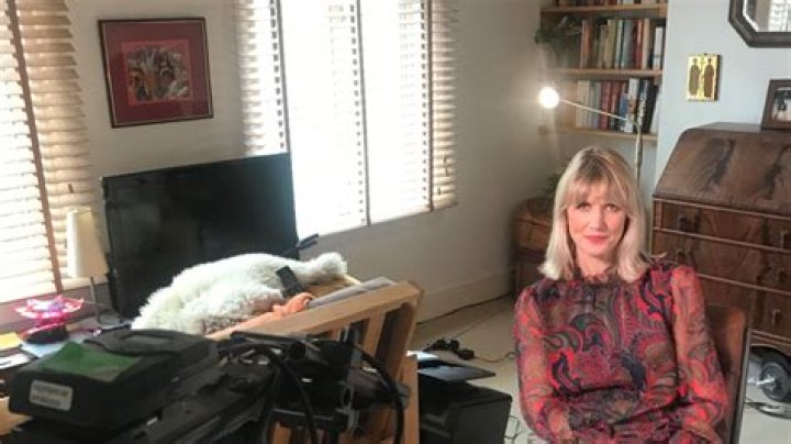 Tessa Dunlop reveals she met future husband when she was 19 and