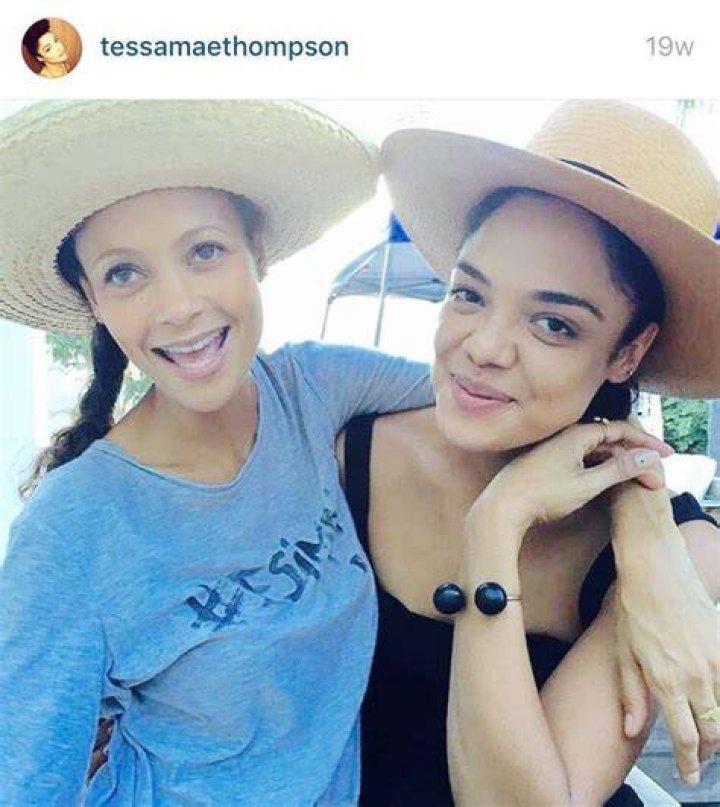 Tessa Thompson Mother / Tessa Thompson Despite being a hollywood star