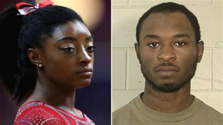 Tevin Biles Thomas - Bio, Age, Facts, Family of Simone Biles' Brother 2 Tevin Biles Thomas is the brother of Simone Biles (American artistic gymnast) who got arrested for 2018 Triple Homicide in Cleveland Case