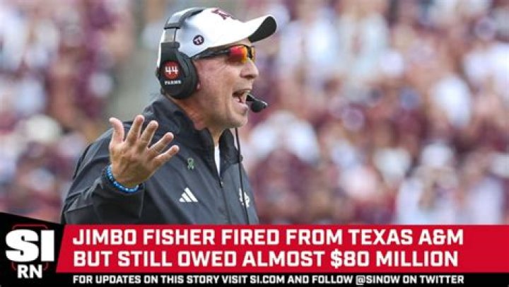 Texas A&M, Jimbo Fisher handed recruiting penalties by NCAA WOWK 13 News