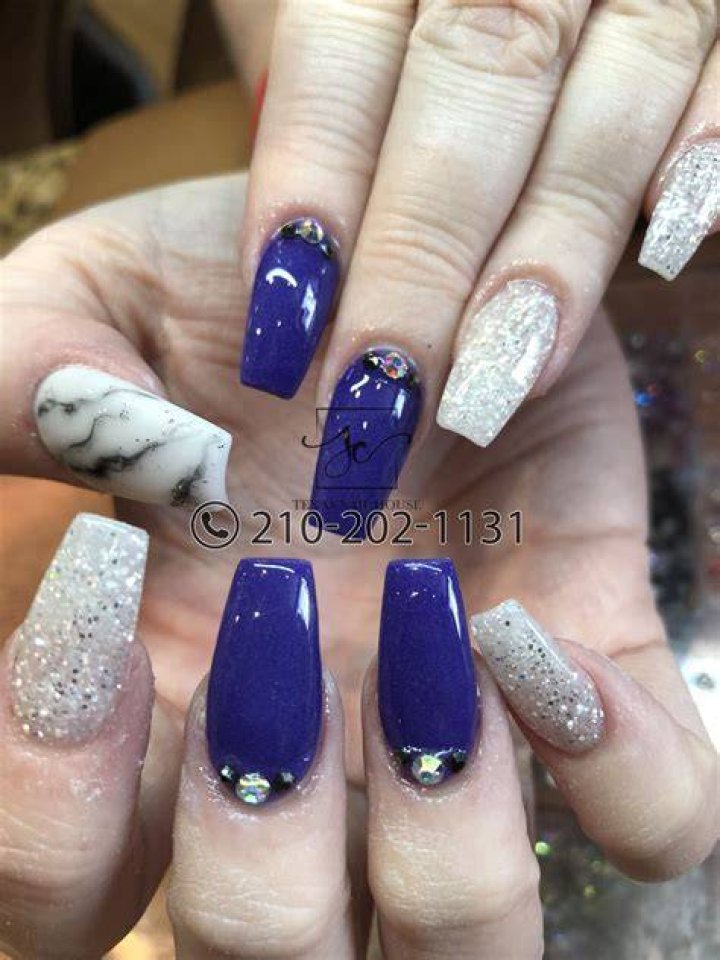 Texas Nail House Nails salon in San Antonio TX 78253 in 2022 Texas