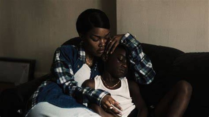 Teyana Taylor acting Teyana Taylor acting