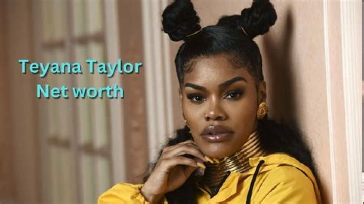 Teyana Taylor Net Worth | ZBlogL