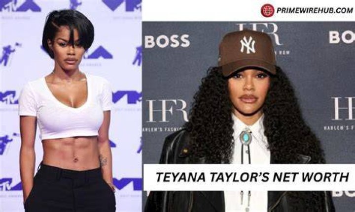teyana taylor net worth teyana taylor net worth