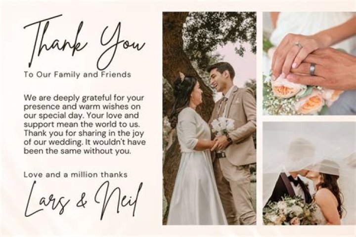 Thank You Notes That Will Make Your Hosts Feel Beyond Appreciated