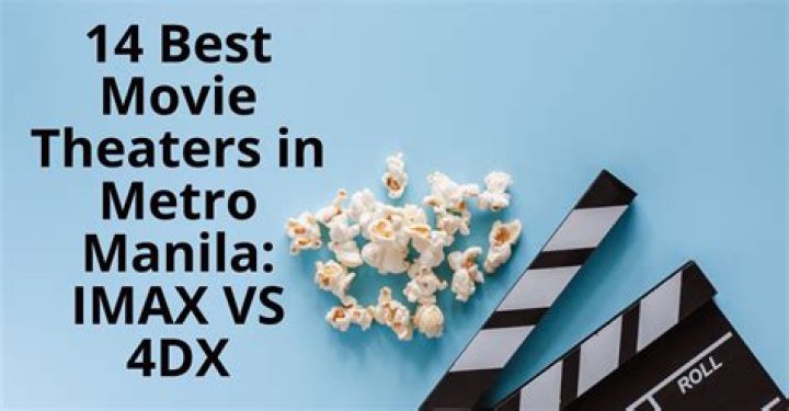 The 14 Best Movie Theaters in Chicago