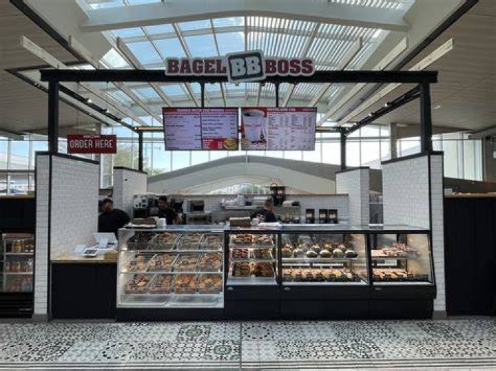 The Bagel Boss Guy Is Making Waves
