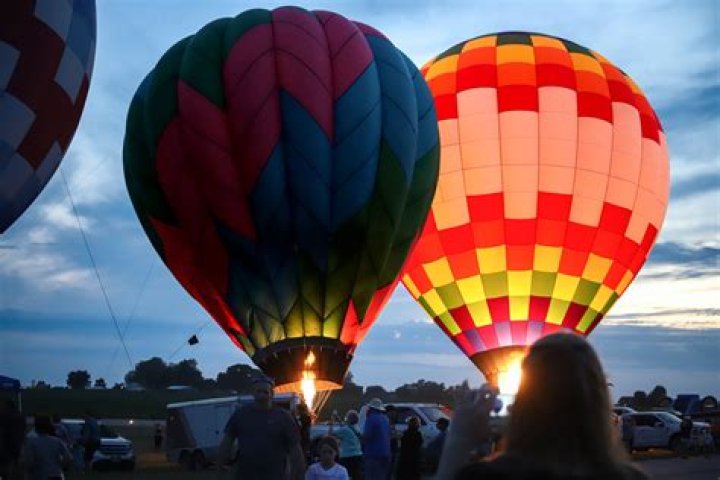 The Balloon Drop Returns to Southland Mall!