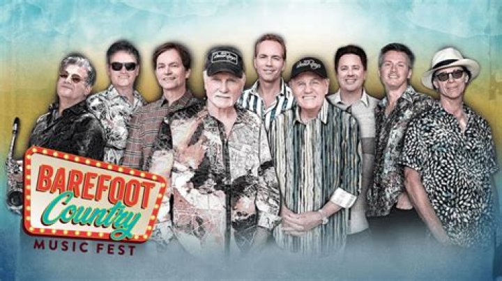 The Barefoot Country Music Fest brings a hootin&rsquo; hollerin&rsquo; good time to