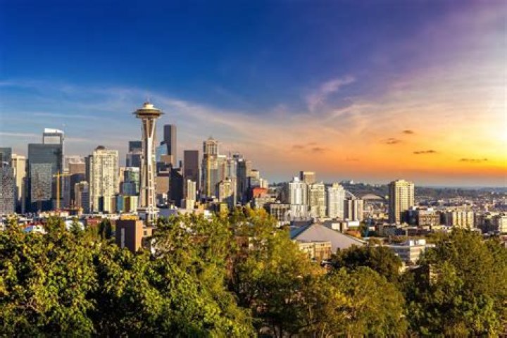The Best Hikes Near Seattle 7 Great Options For 2021