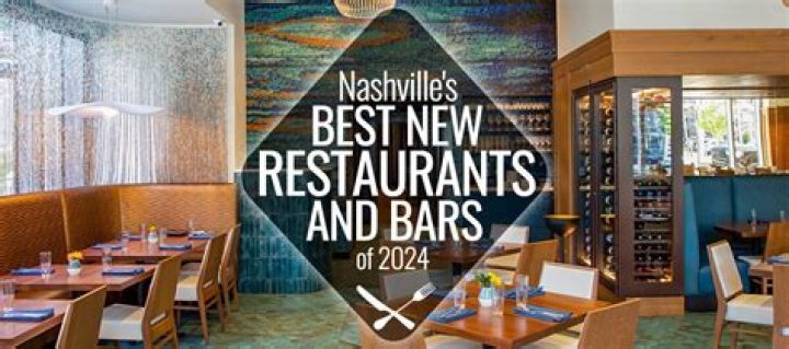 The Best New Restaurants and Bars of 2022 Nashville Guru