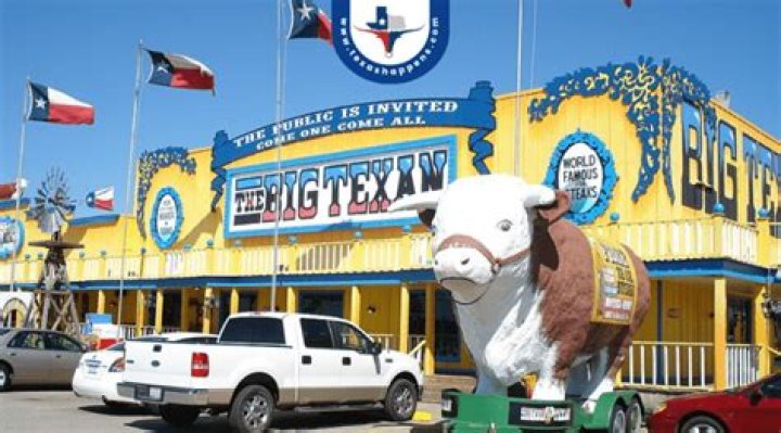 The Big Texan Steak Ranch & Brewery Amarillo, Texas Top Brunch Spots