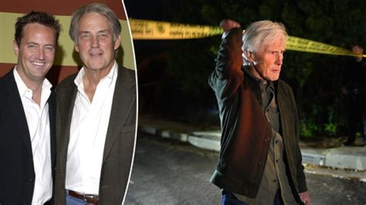 The Case Of Keith Morrison's Son, Michael