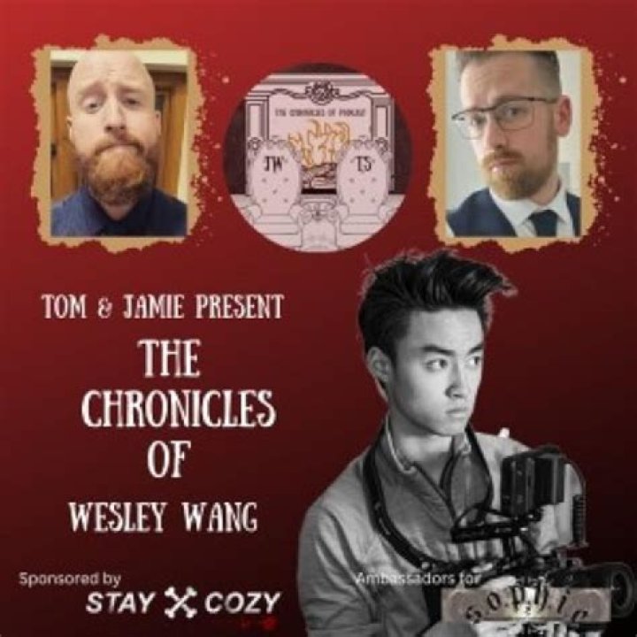 The Chronicles of Wesley Wang YouTube