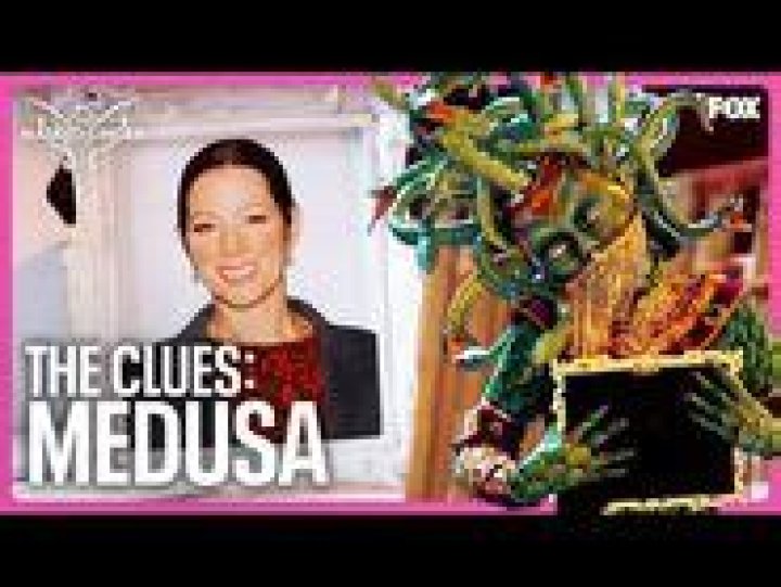 The Clues Medusa Season 9 Ep. 2 The Masked Singer YouTube