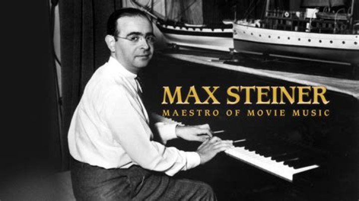 THE COMPOSER Max Steiner &mdash; Whidbey Island Film Festival