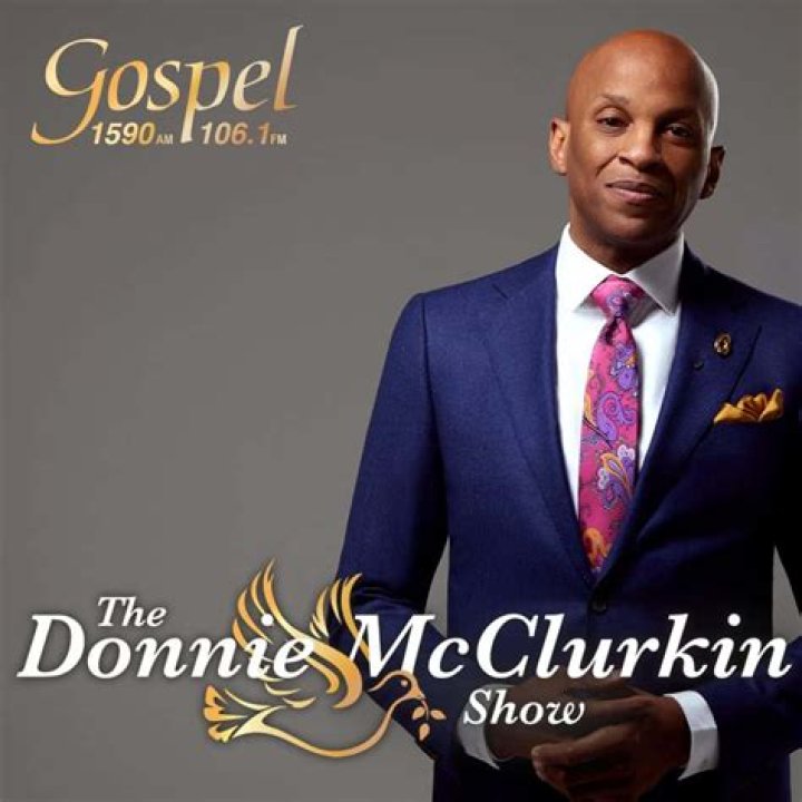 The Donnie McClurkin Show