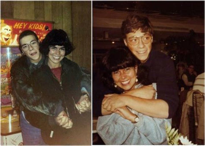 The entire family of JeanClaude Van Damme, the man called &ldquo;Muscles