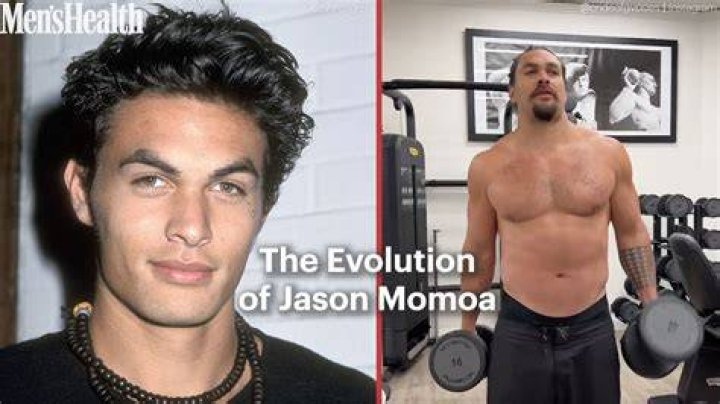 The Evolution of Jason Momoa's Body: From Baywatch to Aquaman, plus Everything in Between