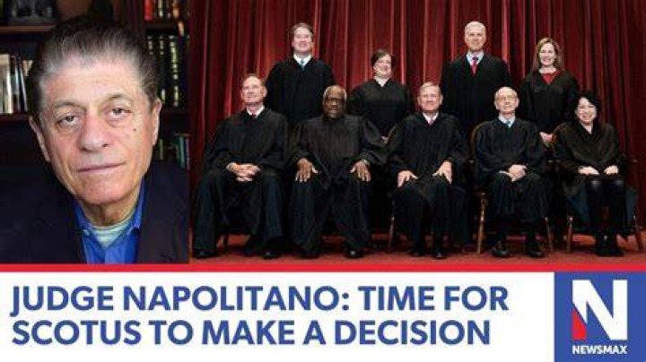The Family Ties Of Matt And Judge Napolitano